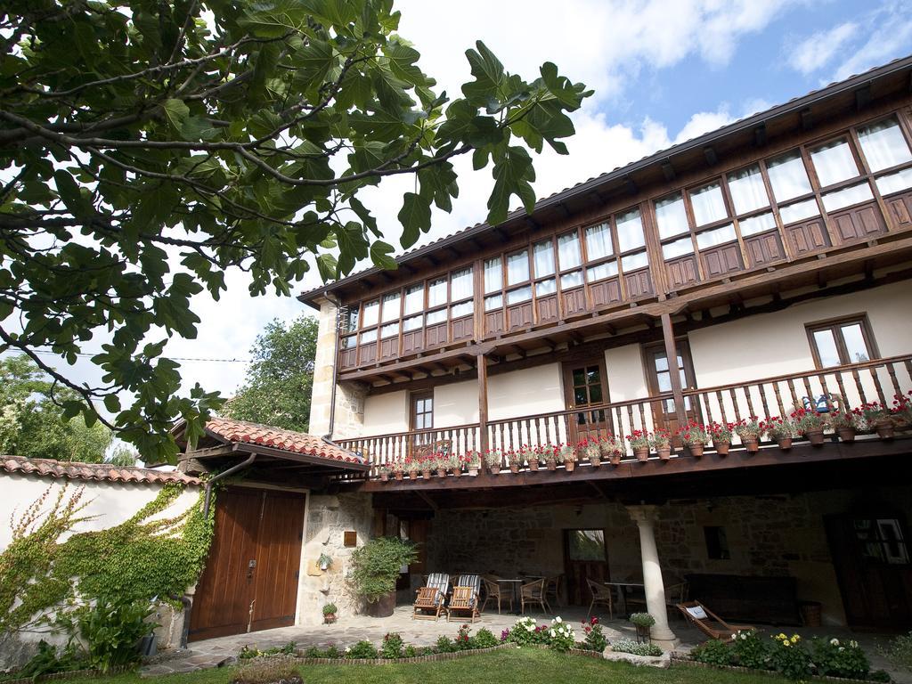 Posada El Prado Mayor Quintanilla del Rebollar Екстериор снимка