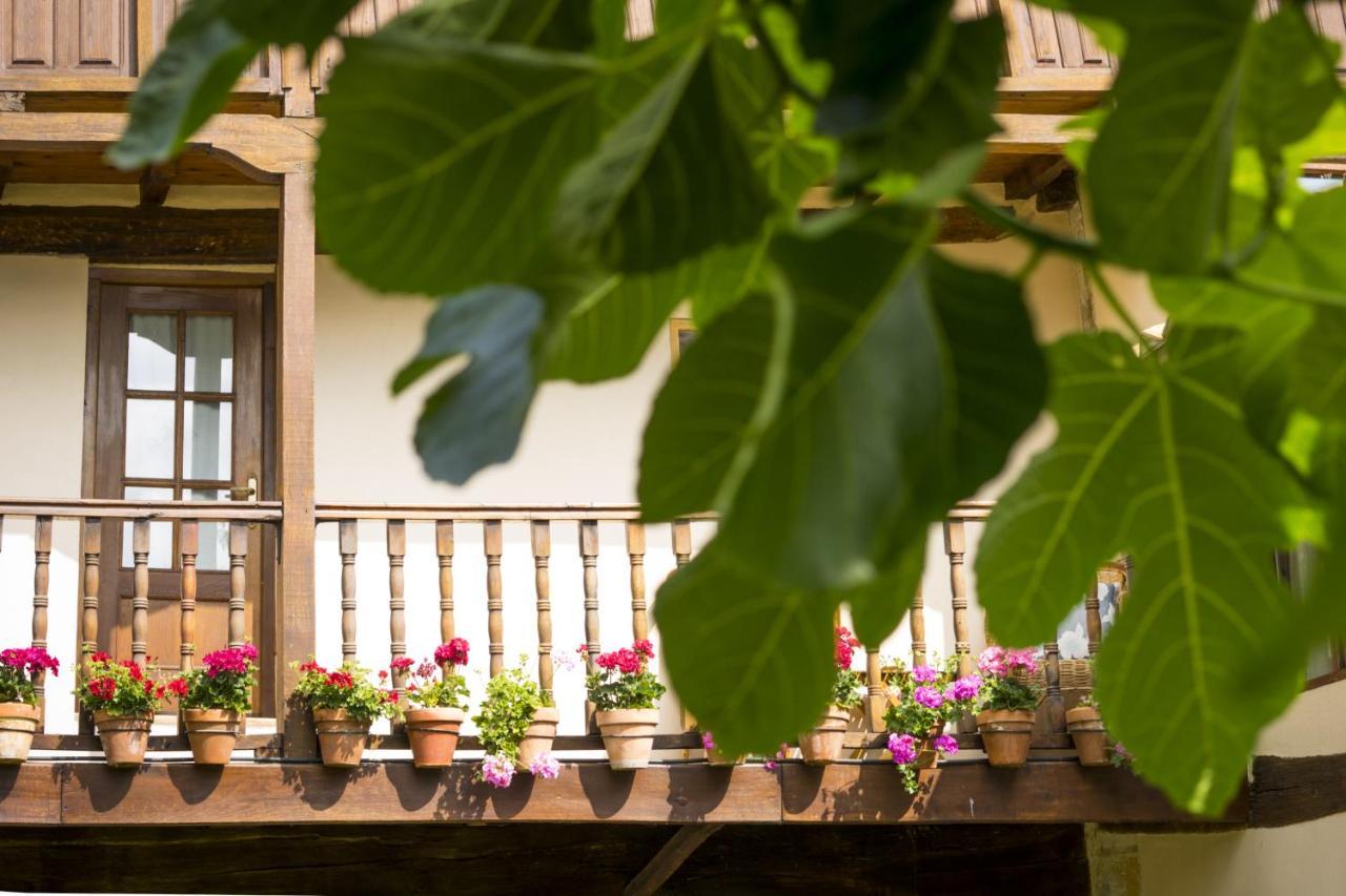 Posada El Prado Mayor Quintanilla del Rebollar Стая снимка